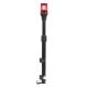 Police Motorcycle LED Rear Pole Warning light Length Adjustable for Traffic Control