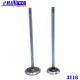 1457390 Intake And Exhaust Valves