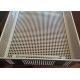 304 Perforated Filter 0.5mm Stainless Steel Mesh Basket Lightweight