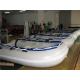 14.1 Ft Small Inflatable Water Games , Dive Inflatable Power Boat Abrasion Proof