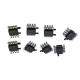 HSCMRRN001ND2A3 Small Size Pressure Sensor for Industrial Applications I2C Interface 3.3 V Working Supply Voltage
