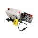 Single Acting 12V Hydraulic Power Unit Used by 2 Tons Pickup Trucks