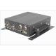 Trail Bus 4CH HDD Full D1 RJ45 Network Mobile Vehicle DVR 1080P with PTZ control