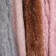 HomeLightweight Faux Fur Throw Blanket High Durability Fluffy Fur Blanket