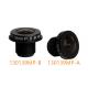 1/3" 1.39mm 5Megapixel M12 mount wide-angle 185degree fisheye lens for panoramic