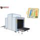 big size X ray baggage scanner SPX10080 for Station/Hotel/Metro/Museum use x-ray machine