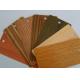 Non Asbestos Autoclaved Decorative Fiber Cement Board 10mm / 12mm Thickness