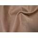 Special Waxed Cotton Canvas / 100 Cotton Fabric With Stiff Handfeel
