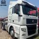 Sinotruk Sitrak C7H 440 4x2 Tractor Truck Reliable and Efficient Transport Solution