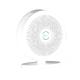 Large Room Electronics Air Purifier With HEPA Filter And Timer