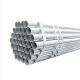 Hot Dipped Galvanized Carbon Steel Pipe 1mm Tube For Scaffolding