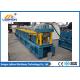 2018 New type Blue color Door Shutter Roll Forming Machinemade in china PLC control system long time service