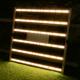 Hydroponic Pro Full spectrum 450w LED Grow Lights and ETL approved