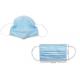 Non Woven Material Earloop Procedure Masks BFE >95% For Medical Environment