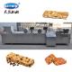Automatic Cereal Bar Forming Machine Candy Snack Puffed Cereals Machine
