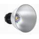Long Life 80W IP54 Bridgelux / Epistar  LED High Bay Lighting Pure White 4000K - 5000K