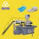 Automatic Plastic Shoes Making Machine / Manufacturing Equipment