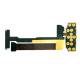Safety Standards Rigid Flex PCB Rigid Flexible Printed Circuit Board For Power Battery