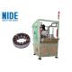 Brushless DC Motor Stator Winding Machine Needle Winding With 600Kg Weight