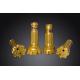 Industrial Well Drilling DTH Hammer Bits For 5 Hammer Stable Work Performance
