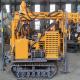 GDL-280 Top Drive Drill Rig Machines 200m Depth 152mm Hole
