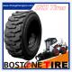 High performance industrial skid steer tires 10-16.5nhs tyres with deep tread