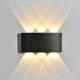Waterproof Aluminum LED Wall Lamps The Ultimate Choice for Bedroom Hotel and Corridor
