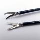 GB/T18830-2009 Compliant Laparoscopic Dissecting Kelly Forceps for Bowel Manipulation