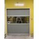 Automatic Fast Pvc Rapid Roller Doors Vertical Steel High Speed 2m/S Rolling Shutter