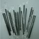 disposable straw black long thin black color plastic PP straws 19 CM * 0.5 CM