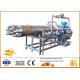 Complete Mango Processing Line SS304 Material Silver Color PLC Control