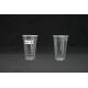 Takeaway Coffee Biodegradable PLA Cups 16oz 90mm 470ml
