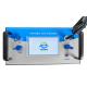 Built in battery Multi Gas Analyser Portable Gas Analysis System