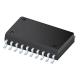Integrated Circuit Chip ISOW1044BDFMR
 5kVrms Isolated CAN FD Transceiver SOIC20
