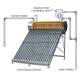 150 180 250 360 Litre Thermosyphon Pressure Solar Water Heater with and Copper Coil