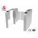 Servo Control Pedestrian Swing Gate Integrated Core Structure Convenient Maintenance