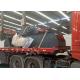 800mm Feed Rock Crushing Vibrating Feeder 400t/H Impact Resistance