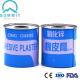 ISO13485 Zinc Oxide Waterproof Adhesive Tape Medical 5M