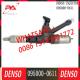 Common Rail Injector Assembly Diesel Fuel Injection Nozzle 095000-0611 095000-0612 23910-1190 23910-1192 For HINO P11C