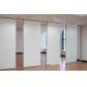 Durable Operable Handle Sound Proof Movable Partition Wall for Art Gallery