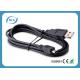 Mini USB Charger Cord  / 4 PS3 Dual Shock Playstation USB Charging Cable