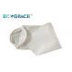 Printing Factory 10 Micron PP Fabric Liquid Filter Bag For Industry