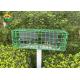 PVC Coated 2 Inch BWG15 36Inch x 100Foot Vinyl Coated Mesh For Garden Fence, Farm Fence, House Fence, Home Decoration