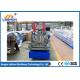 ISO 20m/Min C Z Purlin Roll Forming Machine 18 Roller Stations
