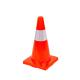 18 Peru Standard  PVC Road Safety Cone Traffic Control Cone