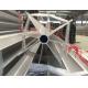 High Strength 7075 Alum Extrusion Profile Light Weight Used As Mortar Tail Fin