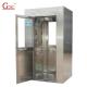 G3 Grade Intelligent Stainless Steel Air Shower  Enclosed Chambers
