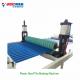 Plastic Sandwich Corrugated Roof Sheet Forming Machine 4M/Min