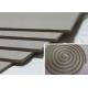 Solid 1500gsm Unbleached Grey Board Raw Material for Mosquito Coil