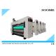Vacuum Adsorption Ink Printing Slotting 1226mm Corrugated Carton Machine 220pcs/Min